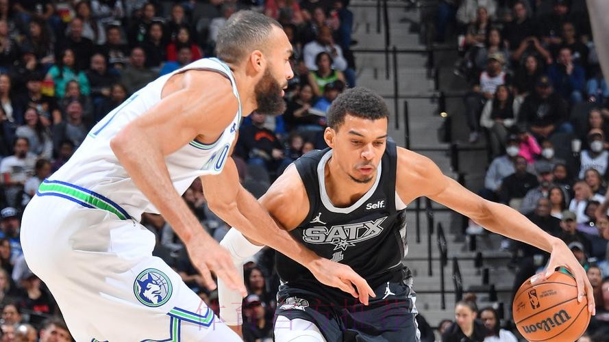 爱德华兹23分文班亚马29+7 森林狼1分险胜马刺